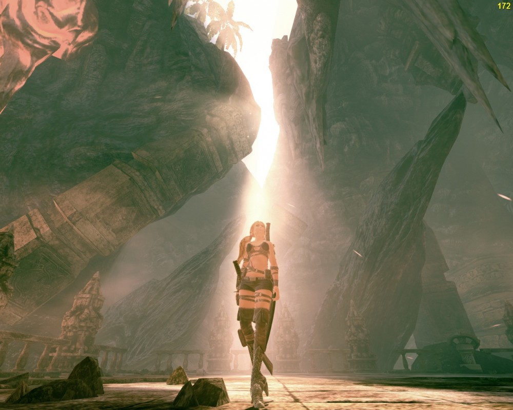 Blades of Time