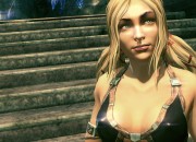 Blades of Time screenshot