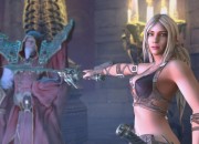 Blades of Time screenshot