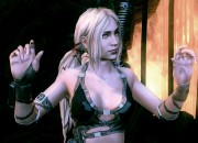 Blades of Time screenshot