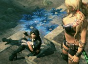 Blades of Time screenshot