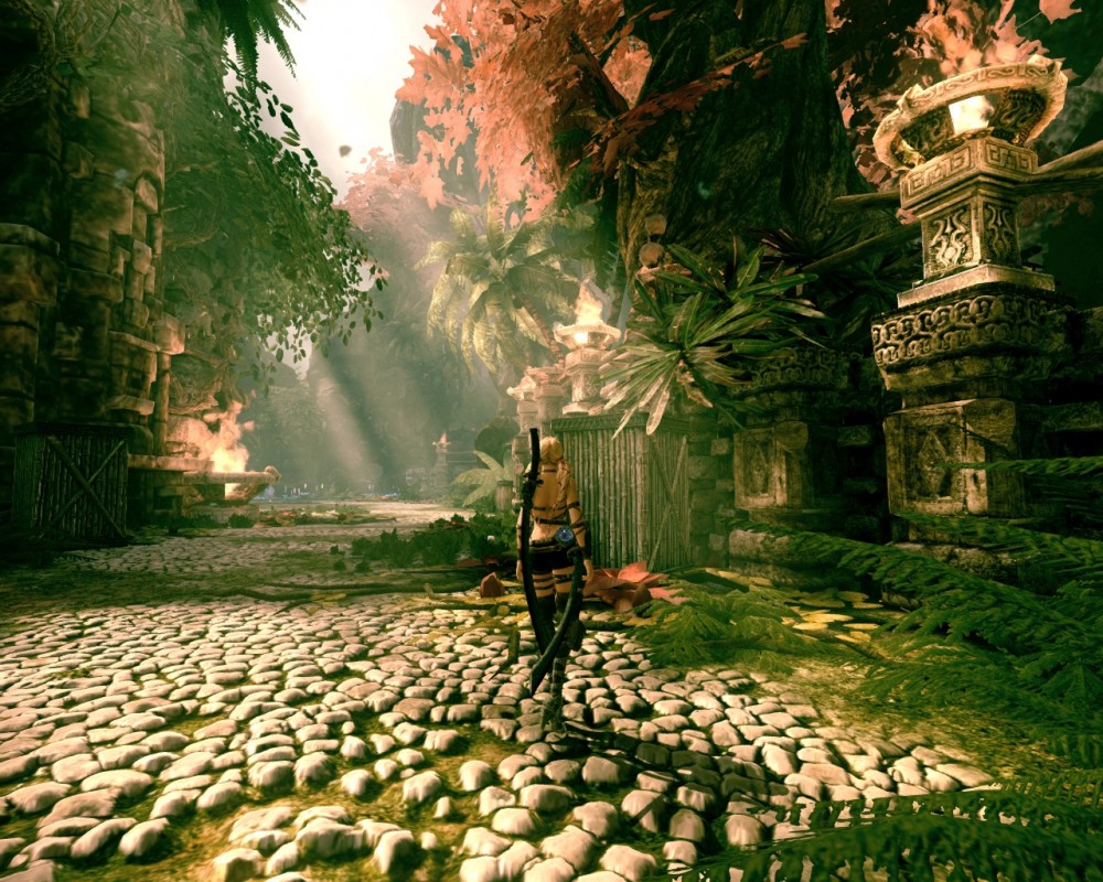 Blades of Time