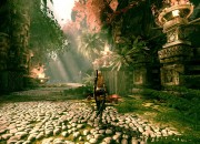Blades of Time screenshot