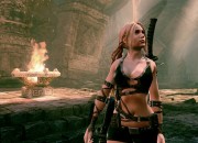 Blades of Time screenshot