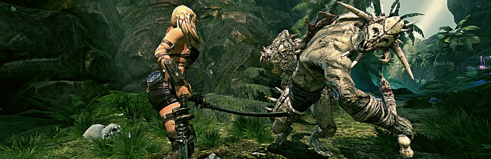 Blades of Time