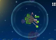 Angry Birds Space