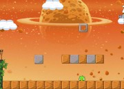 Angry Birds Space