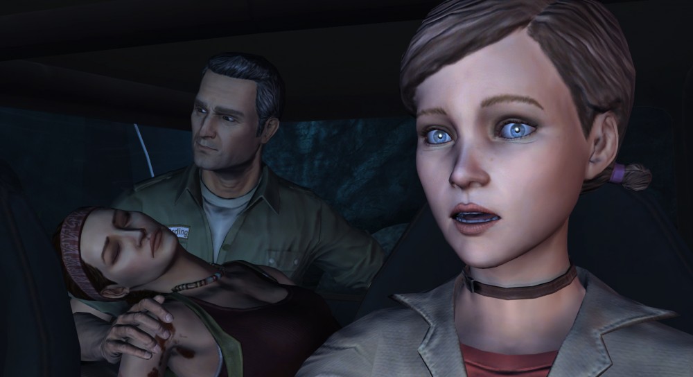 Jurassic Park: The Game