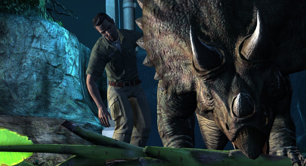 Jurassic Park: The Game