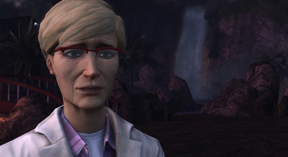 Jurassic Park: The Game
