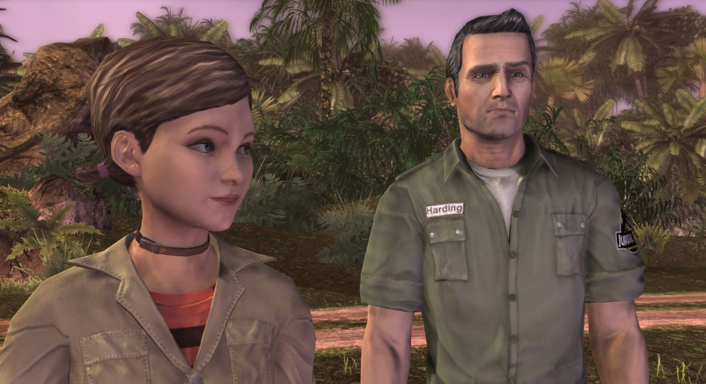 Jurassic Park: The Game