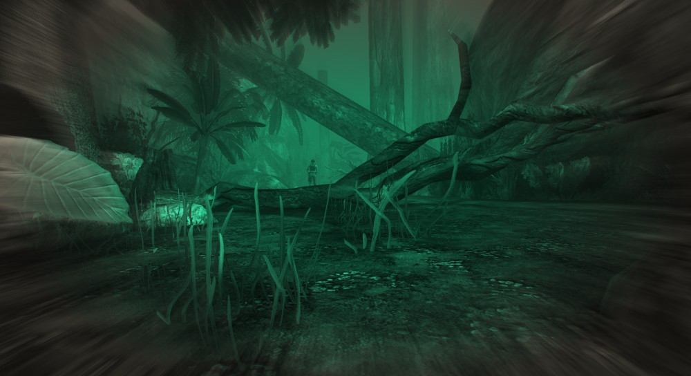 Jurassic Park: The Game