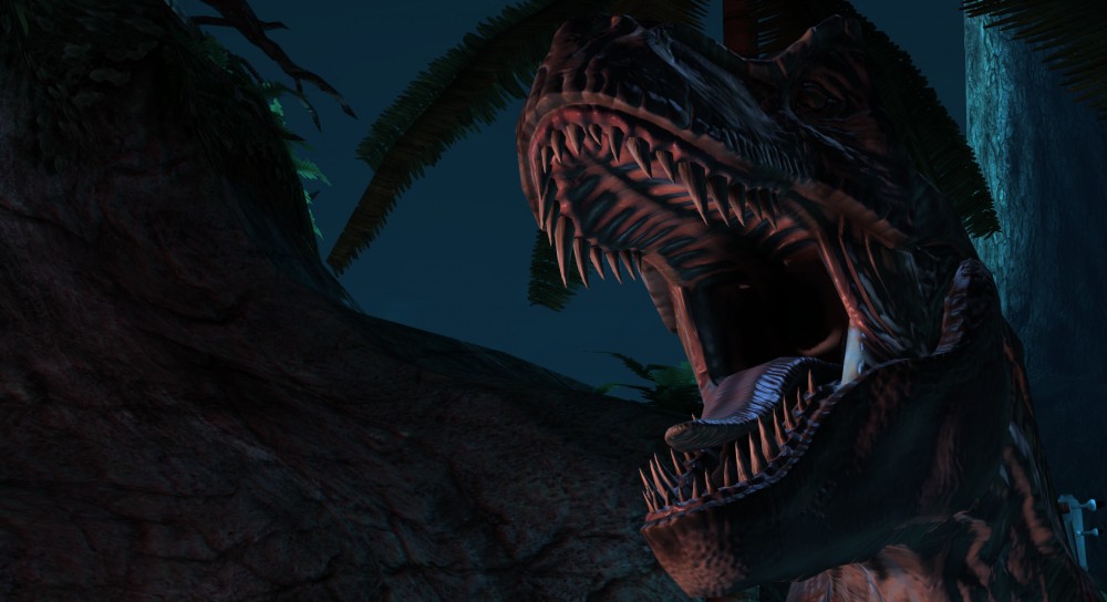 Jurassic Park: The Game