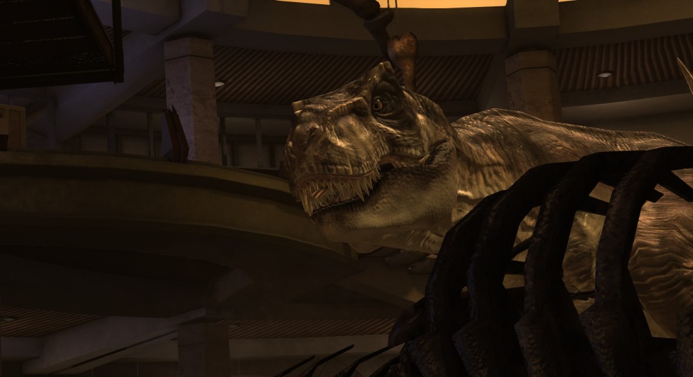 Jurassic Park: The Game