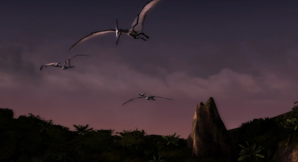 Jurassic Park: The Game