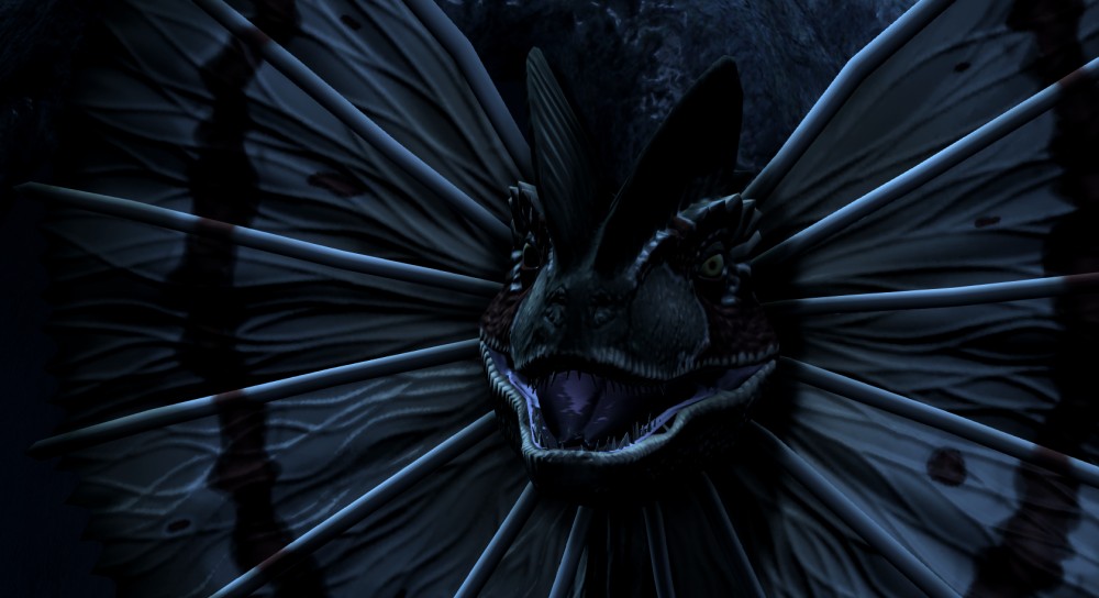 Jurassic Park: The Game