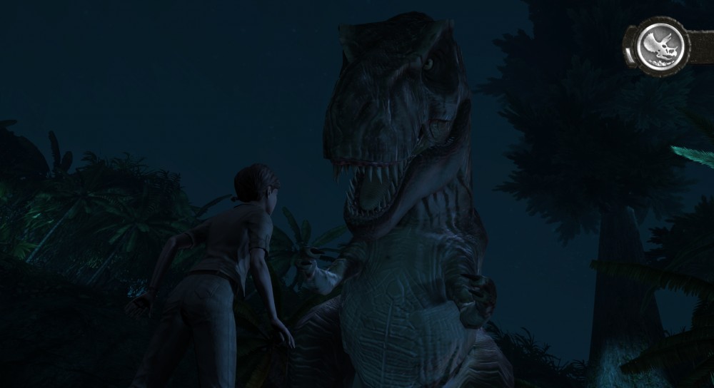 Jurassic Park: The Game