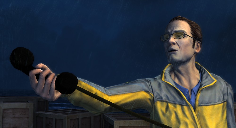 Jurassic Park: The Game