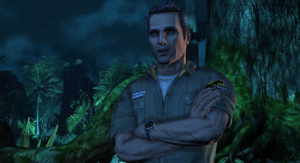 Jurassic Park: The Game