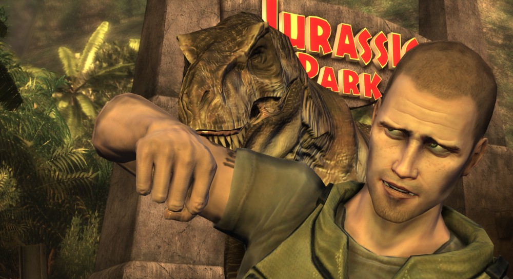Jurassic Park: The Game