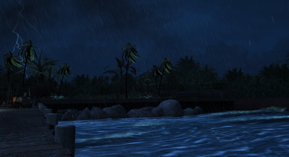 Jurassic Park: The Game