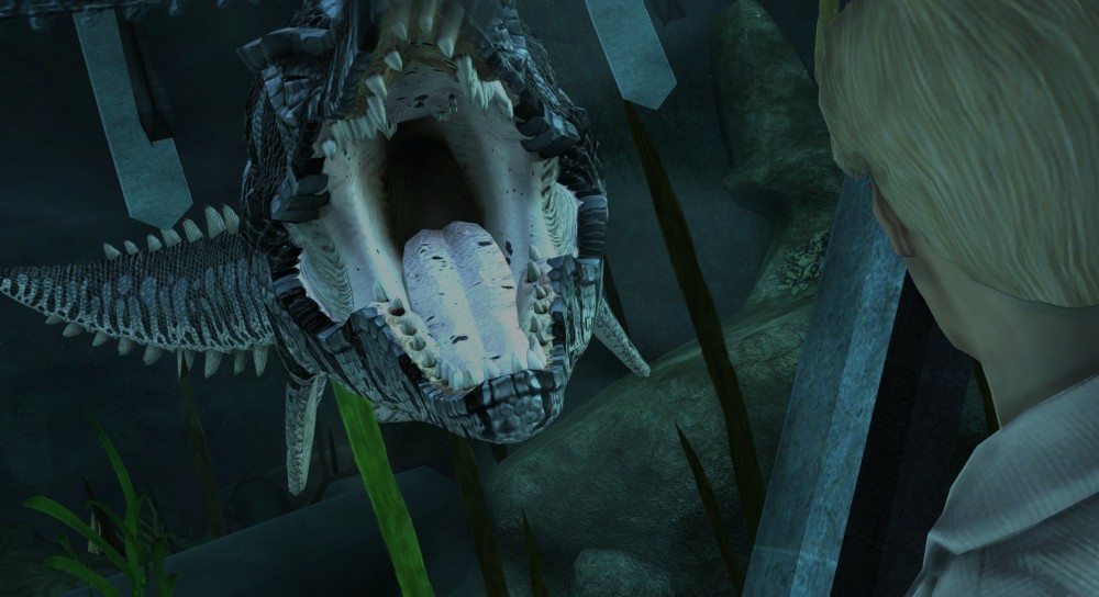 Jurassic Park: The Game