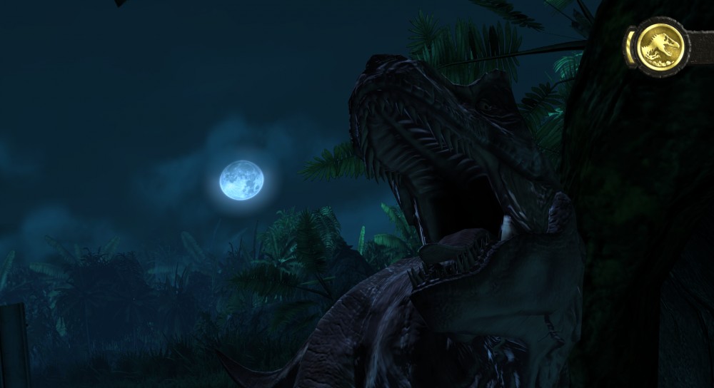Jurassic Park: The Game
