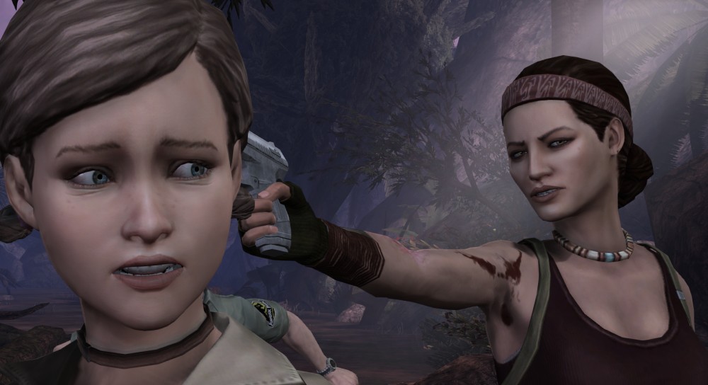 Jurassic Park: The Game
