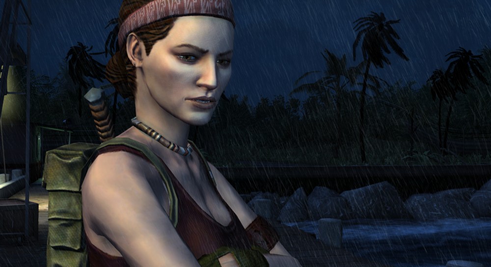Jurassic Park: The Game