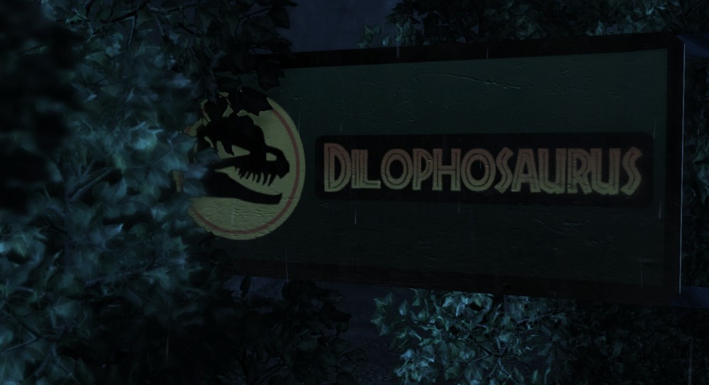 Jurassic Park: The Game