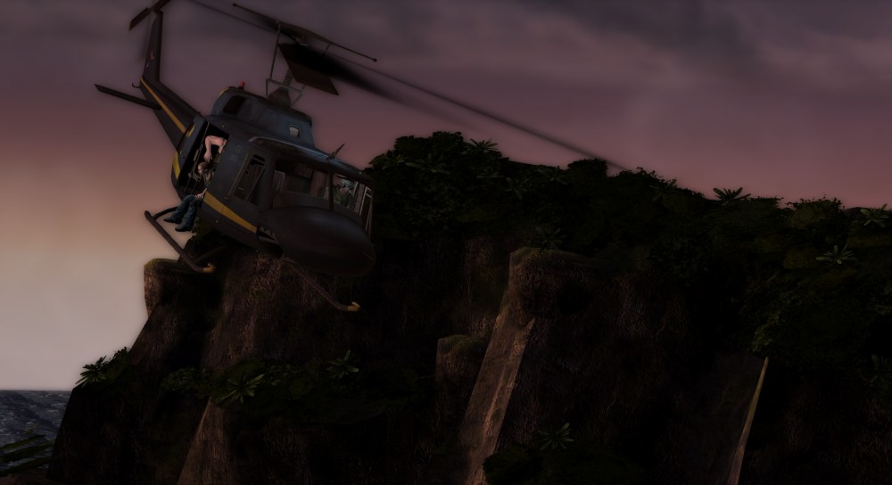 Jurassic Park: The Game