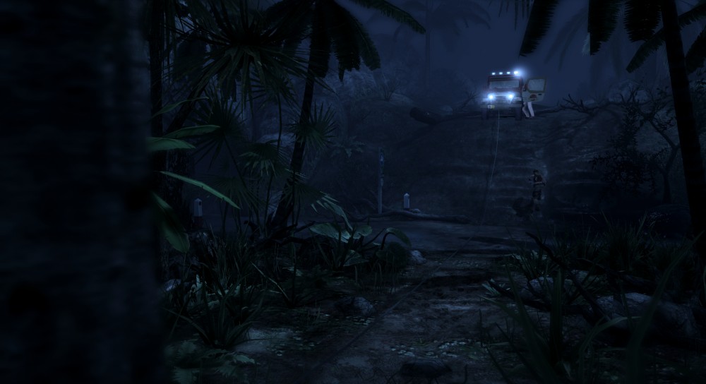 Jurassic Park: The Game