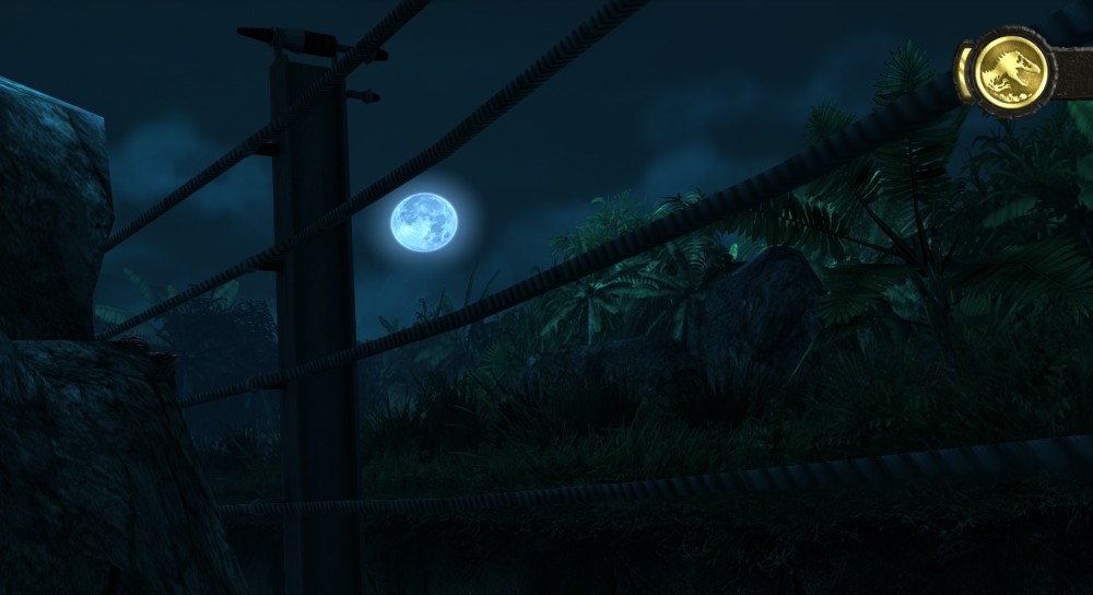 Jurassic Park: The Game