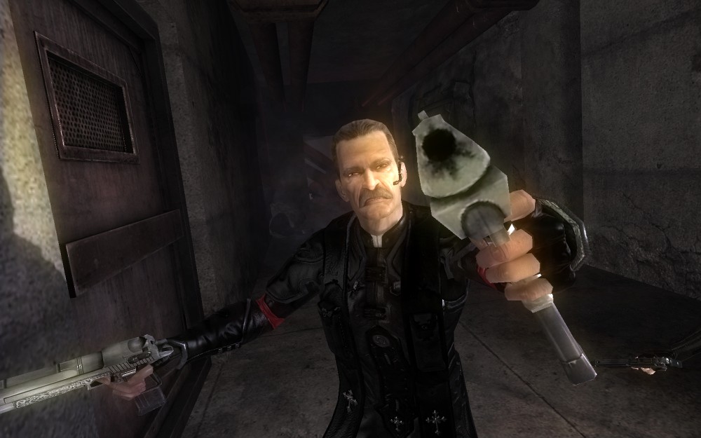 Clive Barker's Jericho
