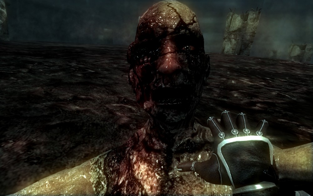 Clive Barker's Jericho