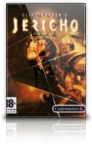 Clive Barker's Jericho cover