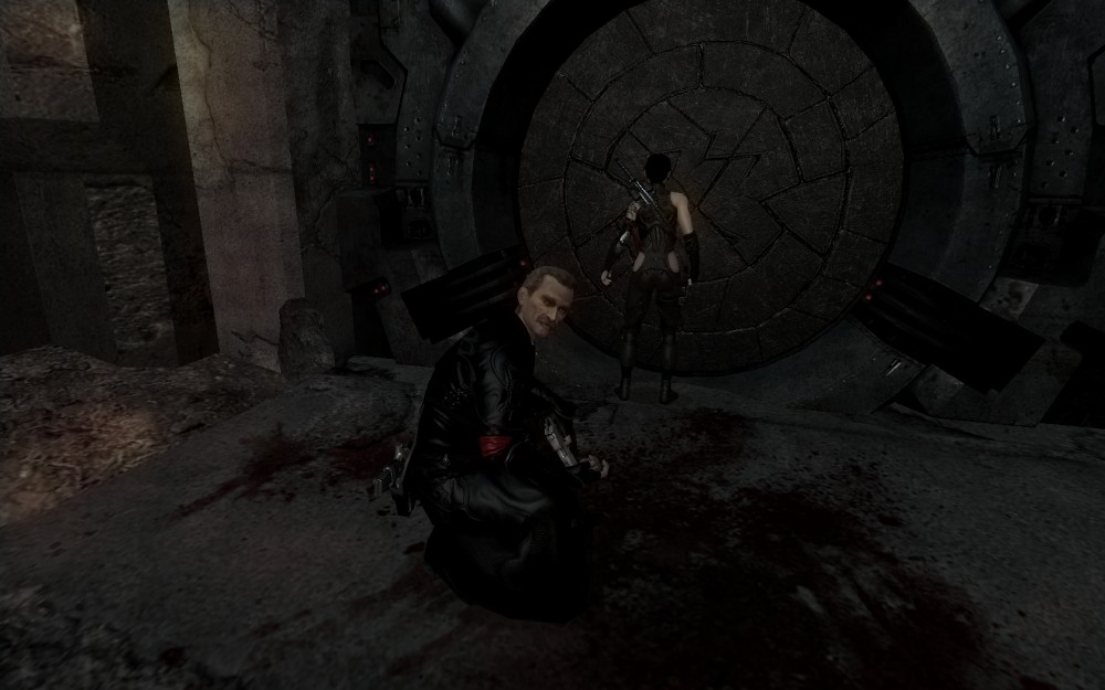Clive Barker's Jericho