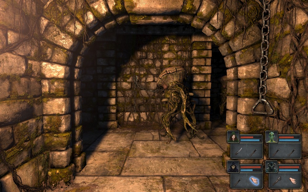 Legend of Grimrock