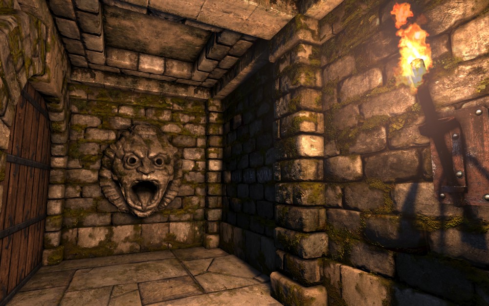 Legend of Grimrock