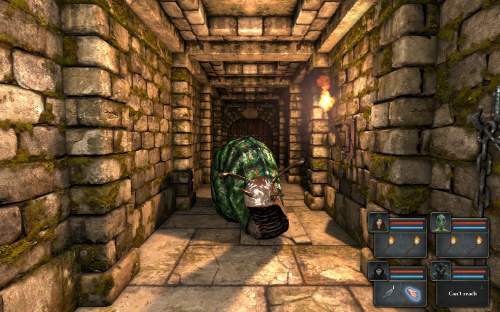 Legend of Grimrock