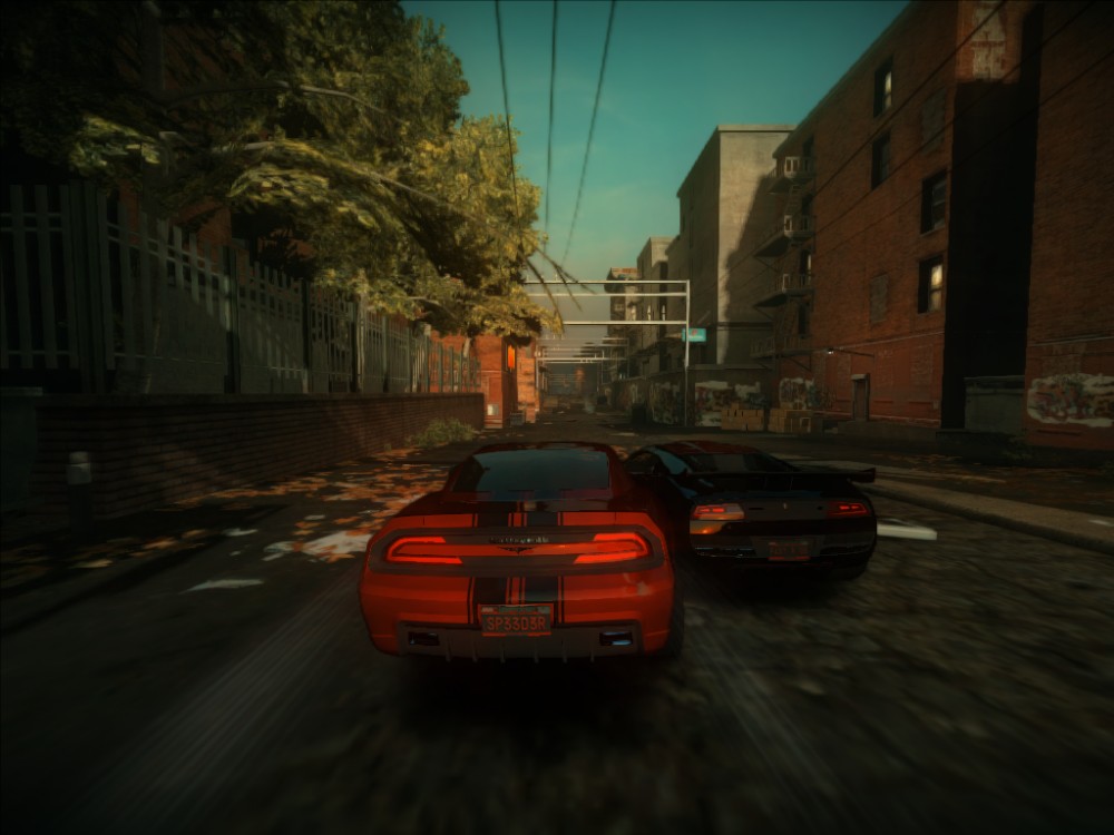 Ridge Racer Unbounded