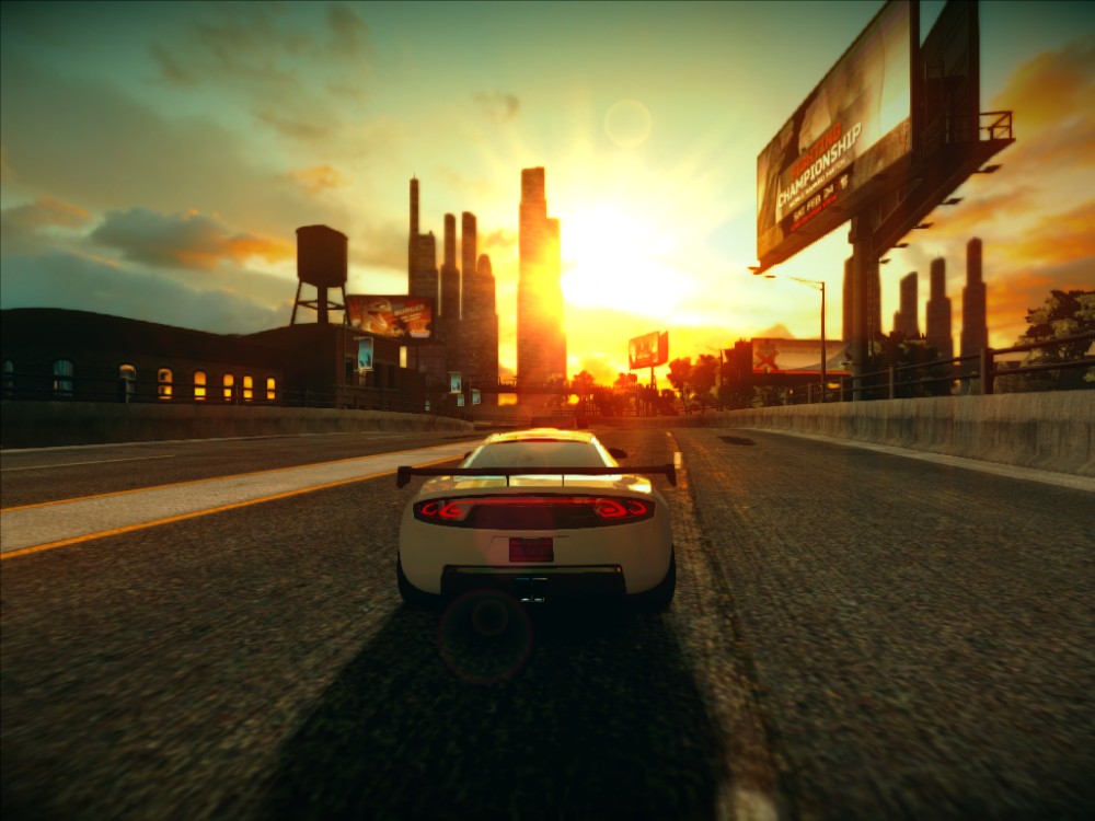 Ridge Racer Unbounded