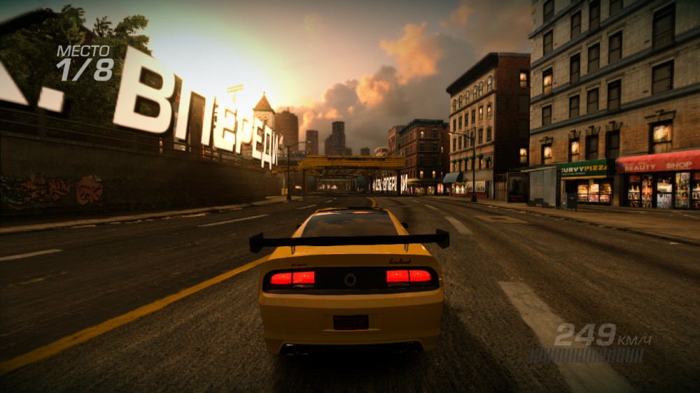 Ridge Racer Unbounded