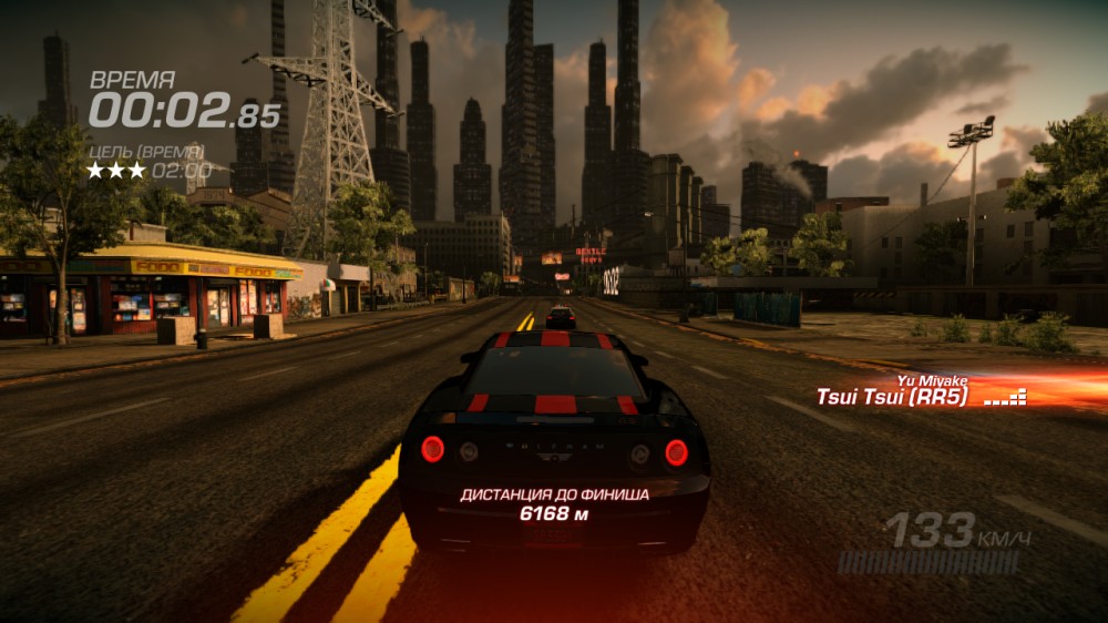 Ridge Racer Unbounded