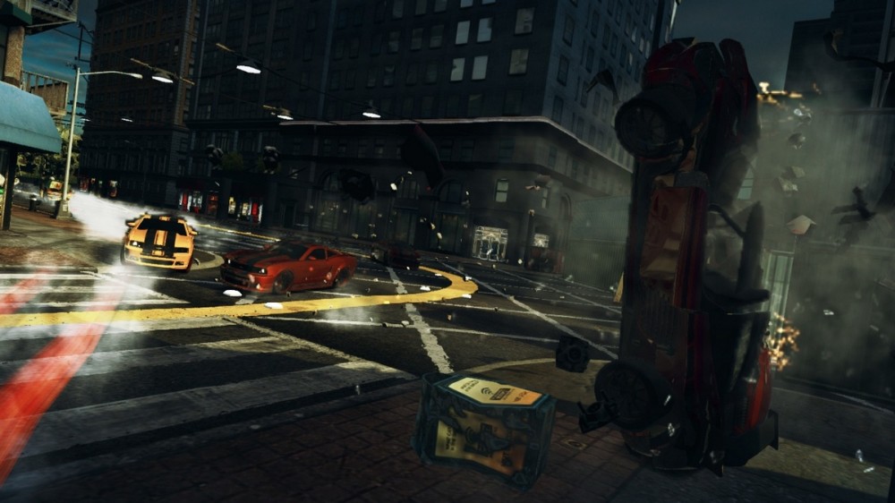 Ridge Racer Unbounded