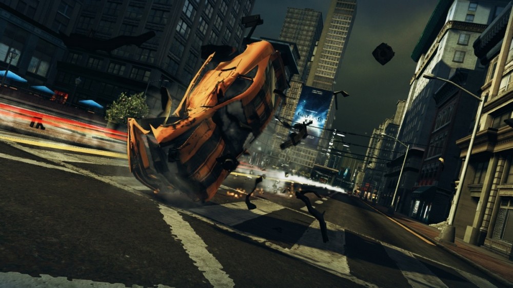 Ridge Racer Unbounded