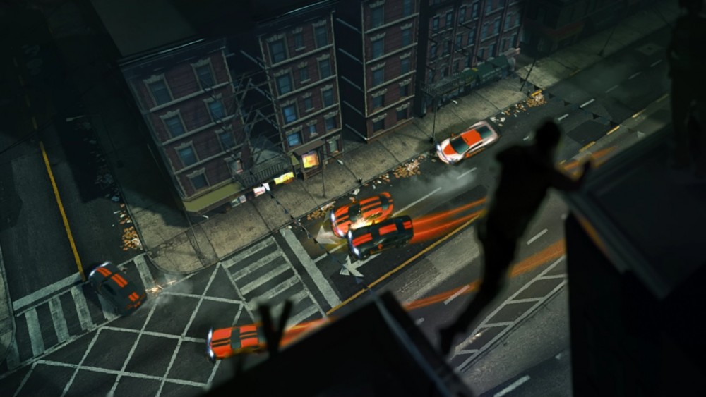 Ridge Racer Unbounded