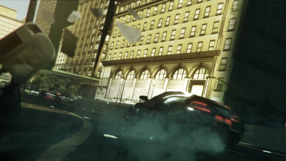 Ridge Racer Unbounded