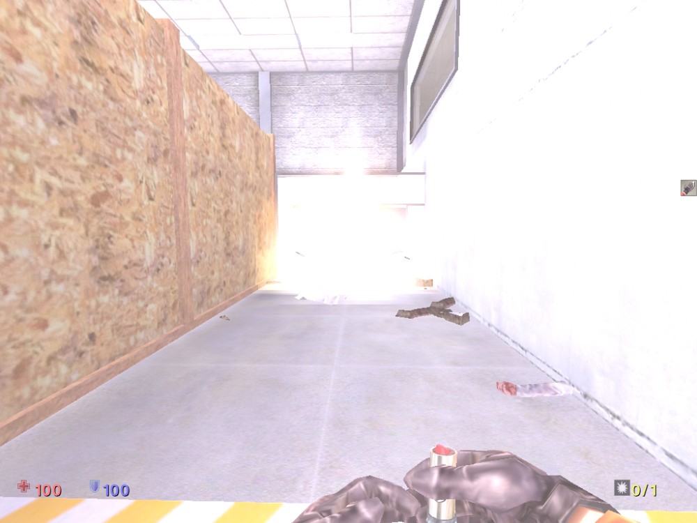 The Operative: No One Lives Forever