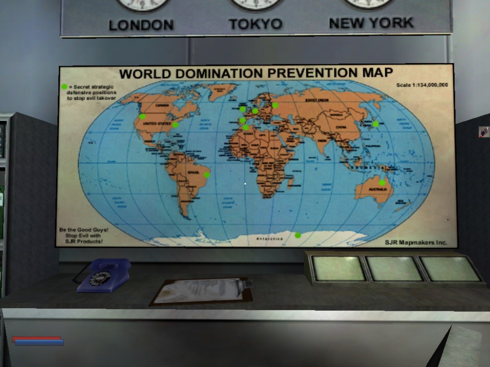 The Operative: No One Lives Forever